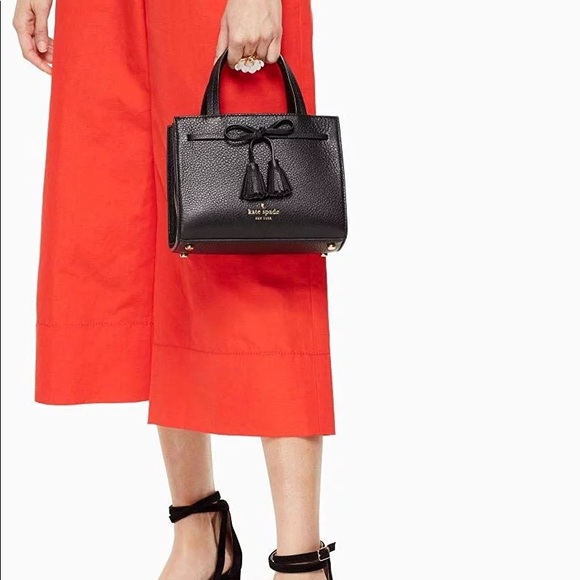 Kate Spade Hayes Street Bag Mini - Picture 10 of 11